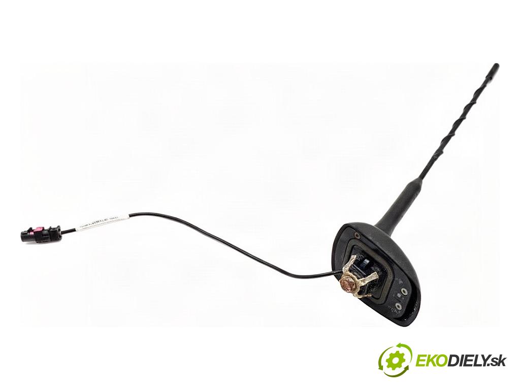 OPEL ASTRA J liftback 2010 81 kW 1.7 CDTI (68) 1686 ANTENA 13331944