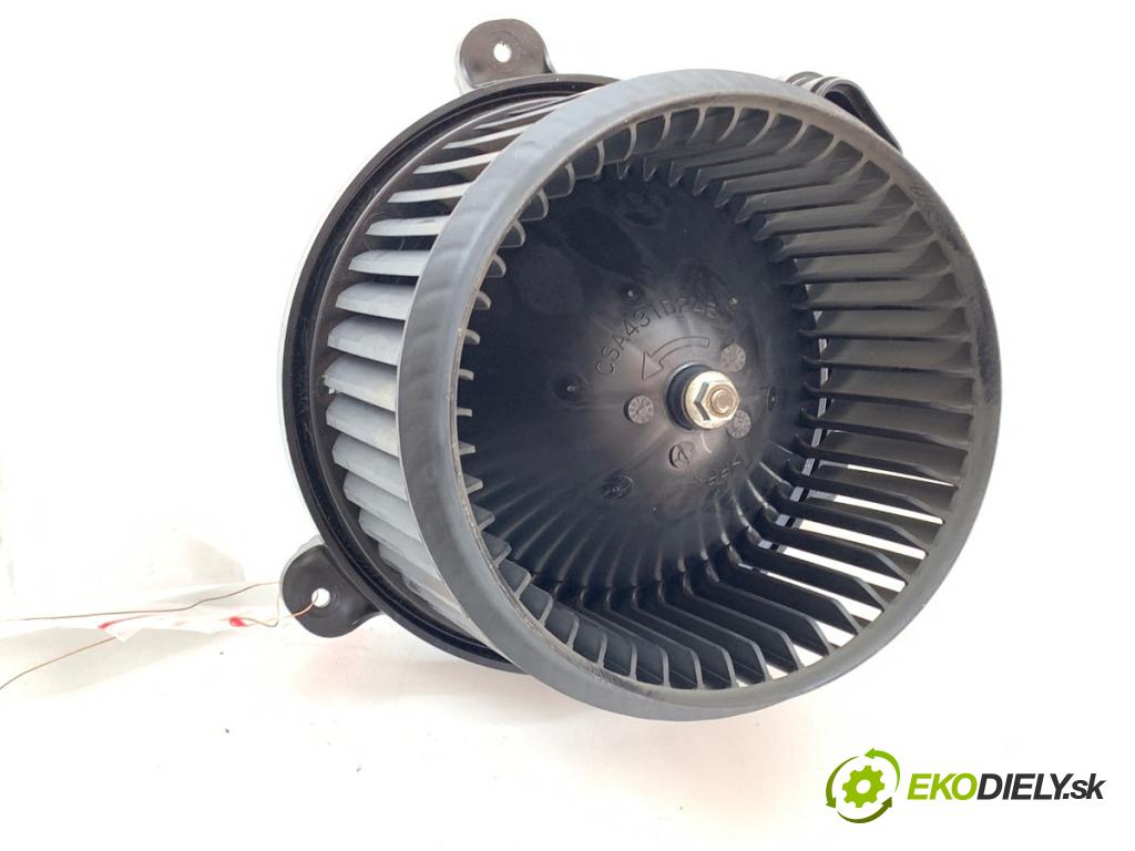 SUZUKI SWIFT V liftback 2023 61 kW 1.2 1197 ventilátor kúrenia CSA431D243
