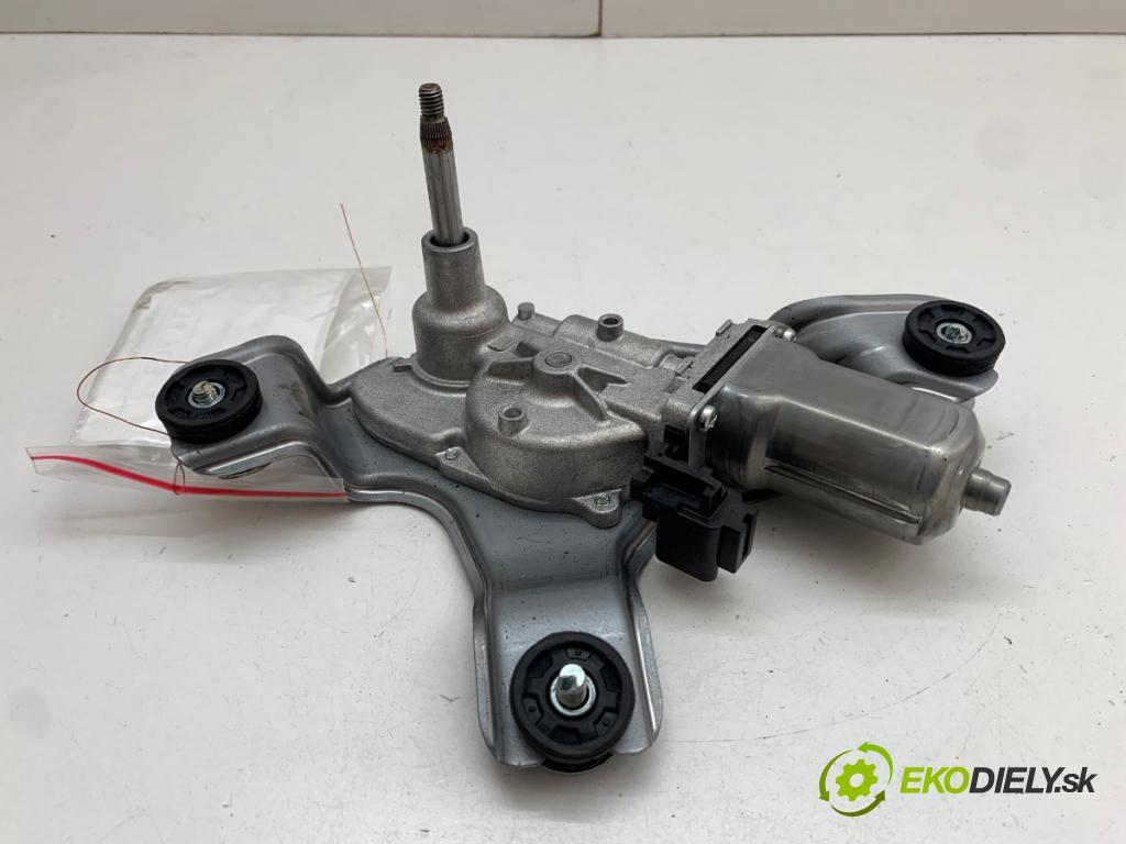 SUZUKI SWIFT V liftback 2023 61 kW 1.2 1197 motor stěračů zadní část 259600-3350