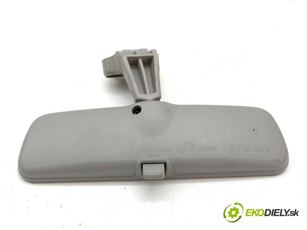 SUZUKI SWIFT V liftback 2023 61 kW 1.2 1197 zpětné zrcátko vnitřní 8470352R10 (Vnitřní zpětné zrcátko)