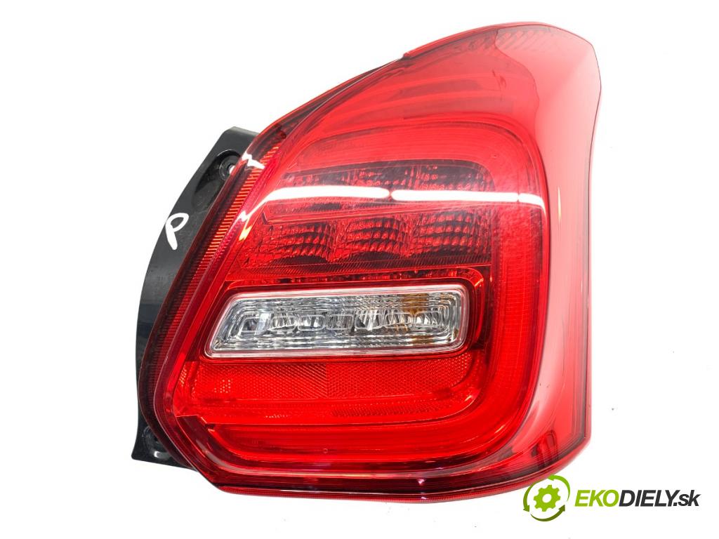 SUZUKI SWIFT V liftback 2023 61 kW 1.2 1197 Svetlo pravy zad 