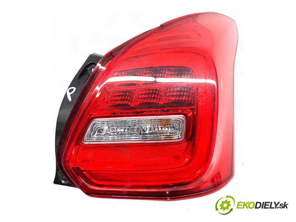 SUZUKI SWIFT V liftback 2023 61 kW 1.2 1197 Svetlo pravy zad
