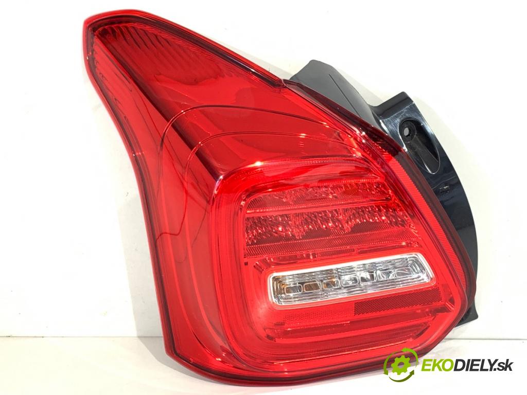 SUZUKI SWIFT V liftback 2023 61 kW 1.2 1197 světlo levý zadní část 220-59363