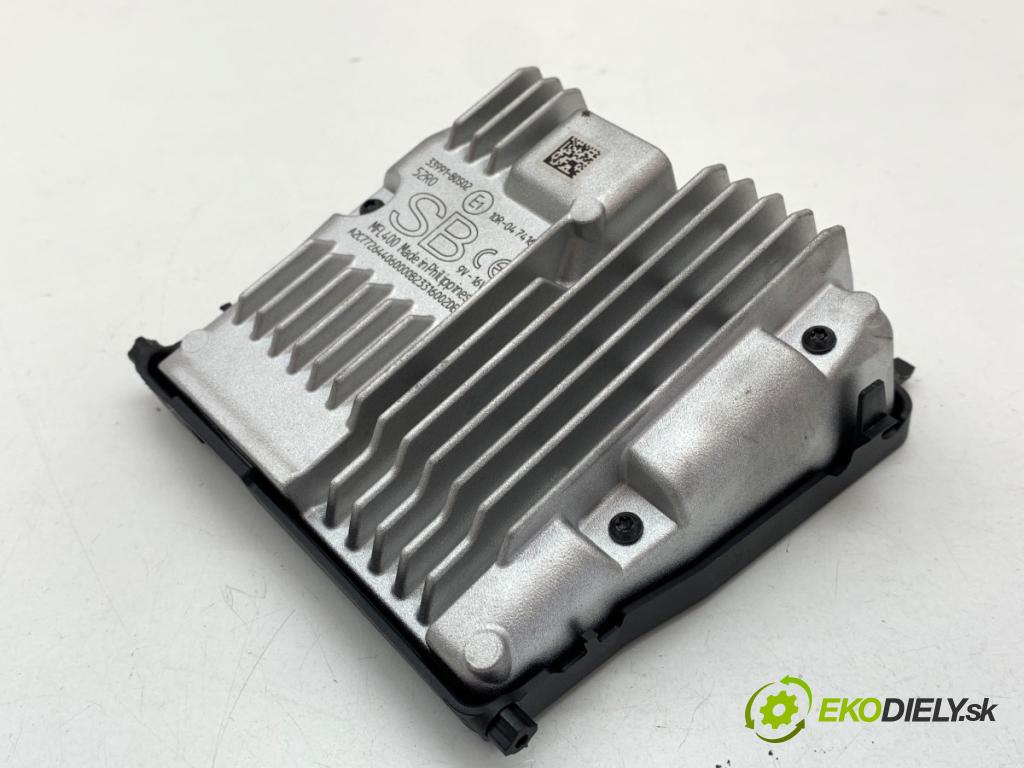 SUZUKI SWIFT V liftback 2023 61 kW 1.2 1197 KAMERA okna prednej 33991-80S02