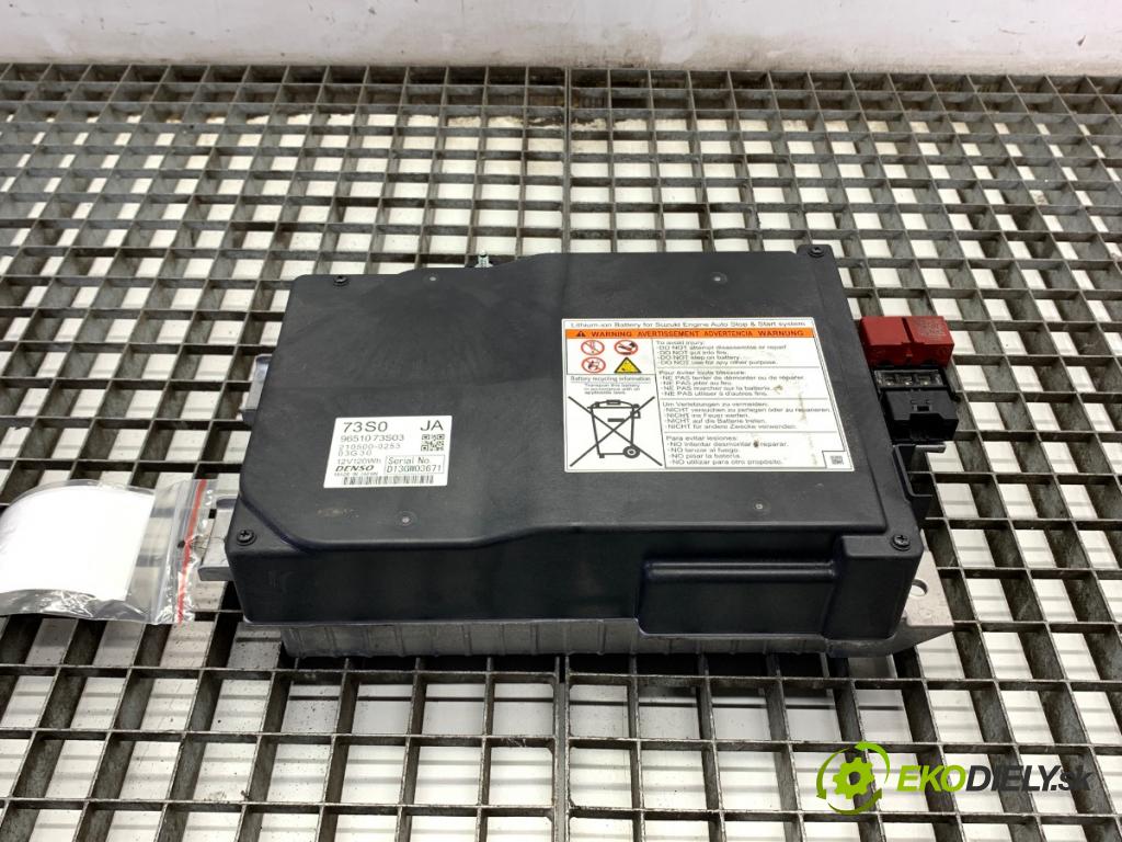 SUZUKI SWIFT V liftback 2023 61 kW 1.2 1197 BATERIA HYBRYDA 96510-73S03