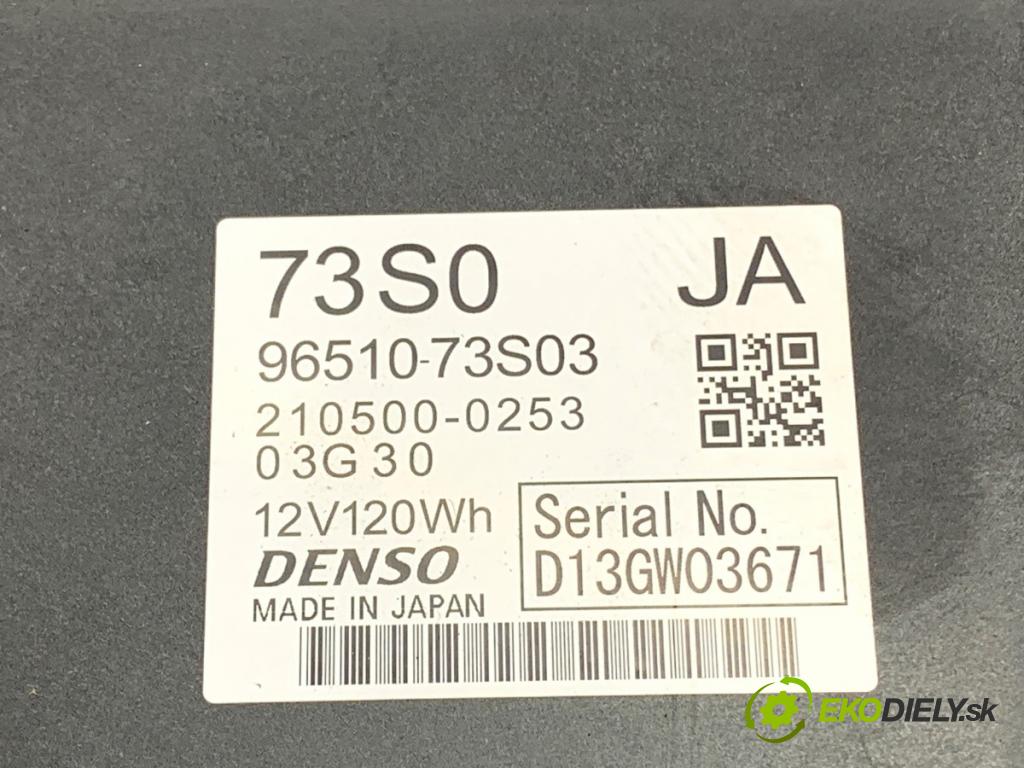 SUZUKI SWIFT V liftback 2023 61 kW 1.2 1197 BATERIA HYBRYDA 96510-73S03