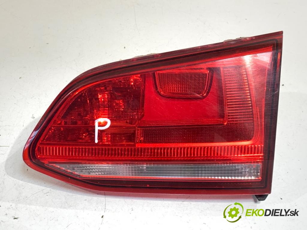 VW GOLF VII Kombi 2016 81 kW 1.6 TDI 1598 světlo pravý zadní část vnitřní 5G9945094D