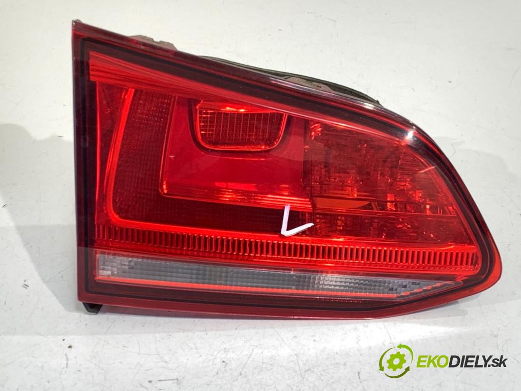 VW GOLF VII Kombi 2016 81 kW 1.6 TDI 1598 světlo levý zadní část vnitřní 5G9945094D