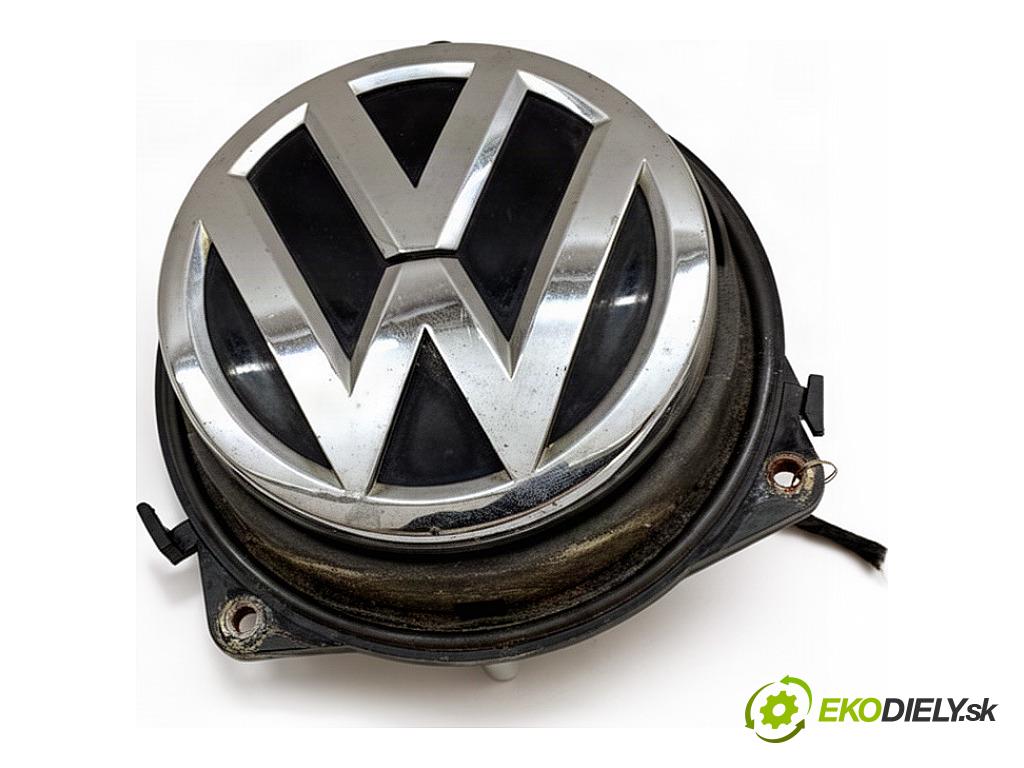 VW GOLF VII Kombi 2016 81 kW 1.6 TDI 1598 klika dveří zadní část 5G6827469F
