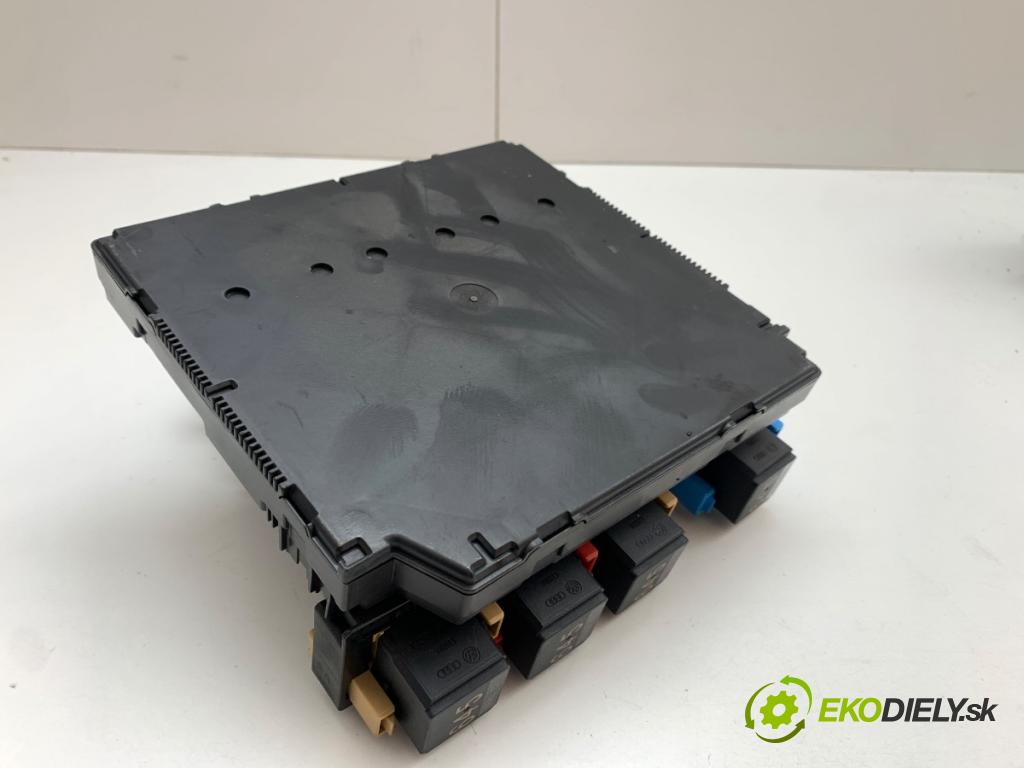 VW TOURAN nadwozie wielkoprzestrzenne (MPV) 2015 130 kW 2.0 TDI 1968 Modul komfortu 5K0937087AB (Modul komfortu)