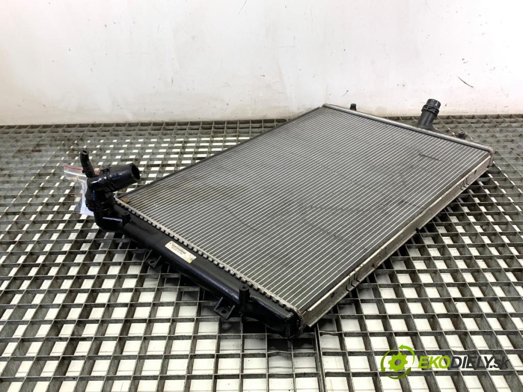 VW TOURAN nadwozie wielkoprzestrzenne (MPV) 2015 130 kW 2.0 TDI 1968 Chladič vody 1K0121251EH (Chladič vody)