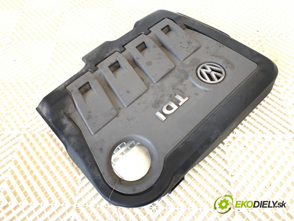VW TOURAN nadwozie wielkoprzestrzenne (MPV) 2015 130 kW 2.0 TDI 1968 kryt motora 03L103925BK (Kryt motoru )