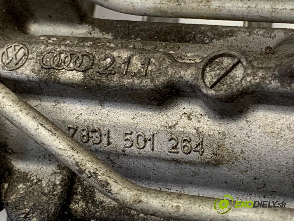 AUDI A4 B8 sedan 2008 118 kW 1.8 TFSI 1798 riadenie volantu Riadenie 8T1422065R