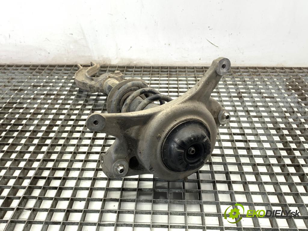 AUDI A4 B8 sedan 2008 118 kW 1.8 TFSI 1798 tlumič pravý přední část 8K0413031AE