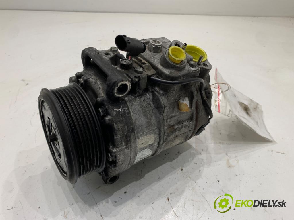 MERCEDES-BENZ W251 nadwozie wielkoprzestrzenne (MPV) 2008 165 kW R 320 CDI 4-matic (251.022, 251.122) 2987 kompresor klimatizace  (Kompresor klimatizace)