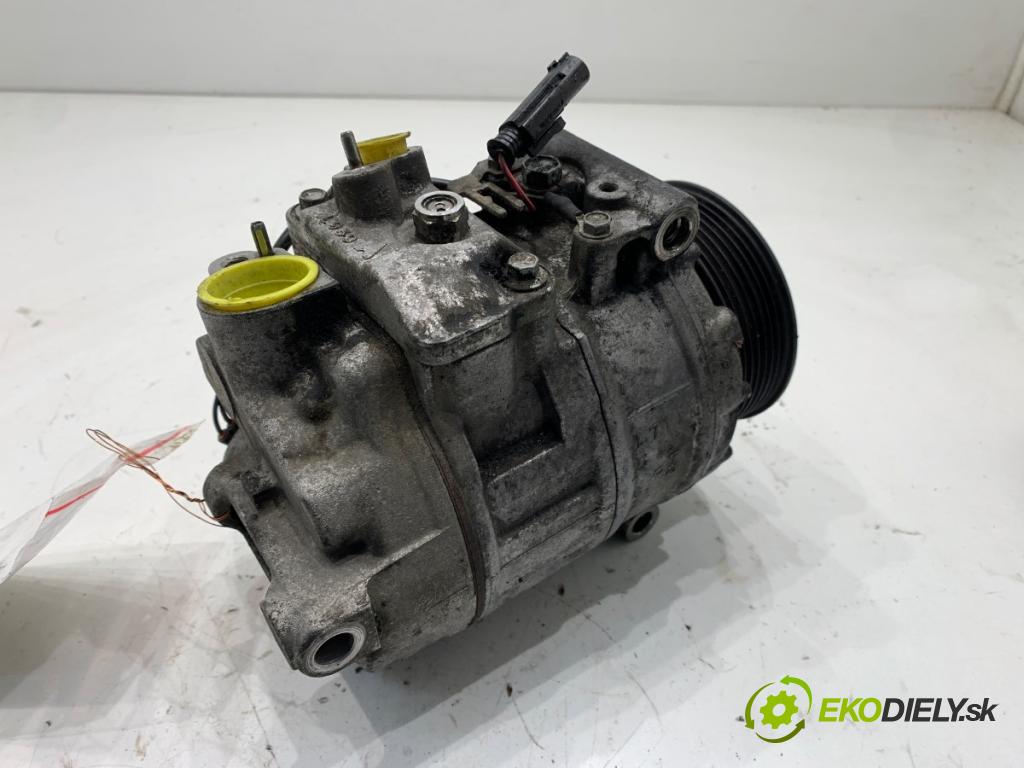 MERCEDES-BENZ W251 nadwozie wielkoprzestrzenne (MPV) 2008 165 kW R 320 CDI 4-matic (251.022, 251.122) 2987 kompresor klimatizace  (Kompresor klimatizace)