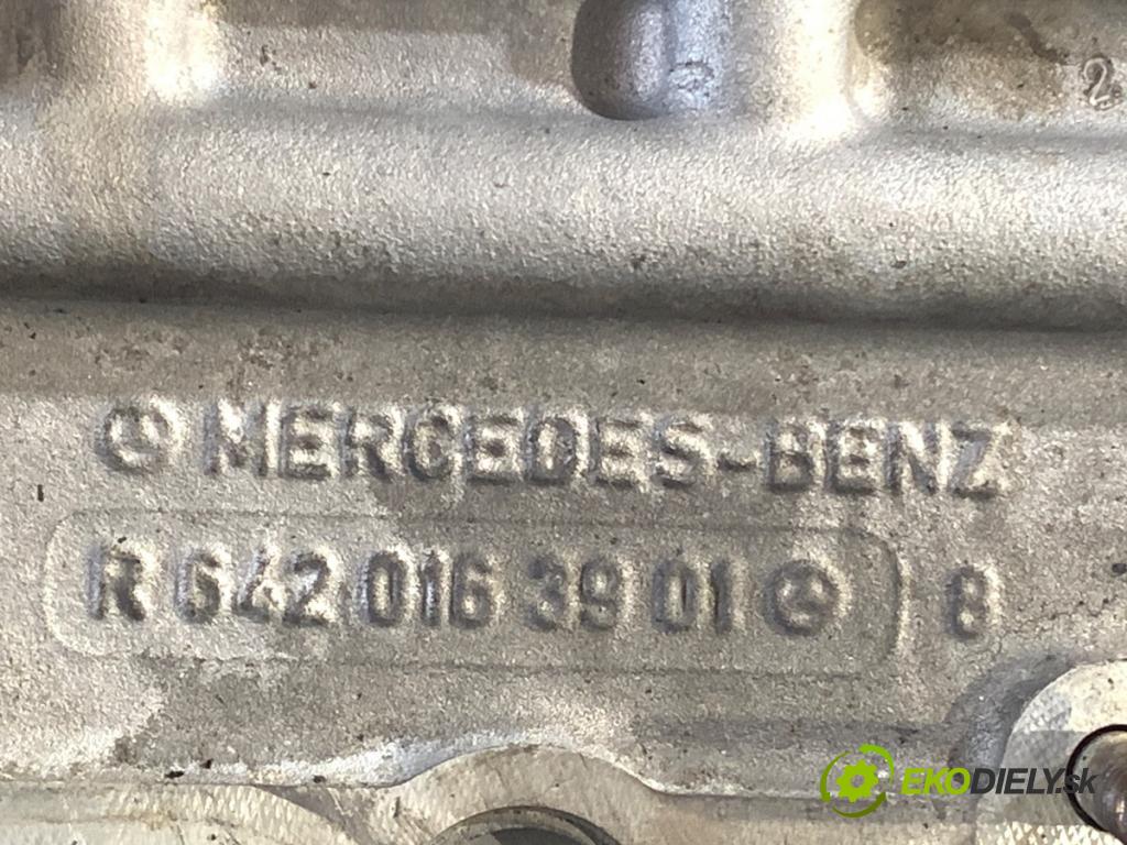 MERCEDES-BENZ W251 nadwozie wielkoprzestrzenne (MPV) 2008 165 kW R 320 CDI 4-matic (251.022, 251.122) 2987 hlava válců pravý R6420163901
