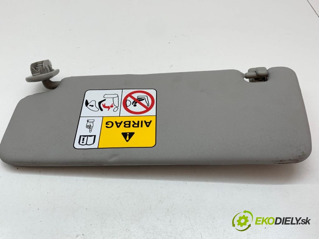 SUZUKI SWIFT V liftback 2023 61 kW 1.2 1197 clona sluneční pravý