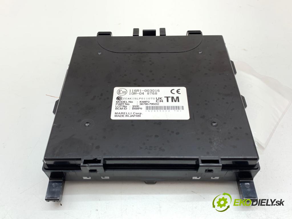 SUZUKI SWIFT V liftback 2023 61 kW 1.2 1197 Modul komfortu 36785-79SD2 (Modul komfortu)
