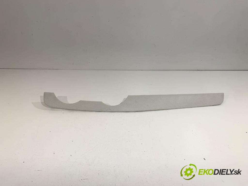 SUZUKI SWIFT V liftback 2023 61 kW 1.2 1197 Lišta kryt MK8: 73823-52R5
