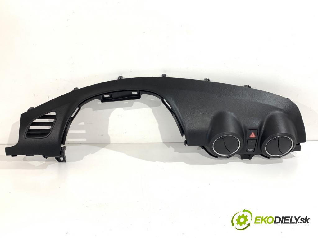 SUZUKI SWIFT V liftback 2023 61 kW 1.2 1197 Lišta Clona Násada prístrojovky 73822-52R5