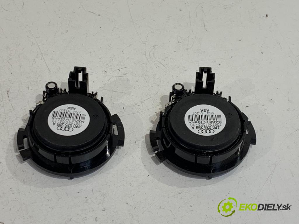 AUDI A4 B8 sedan 2008 118 kW 1.8 TFSI 1798 reproduktory 4F0035399A