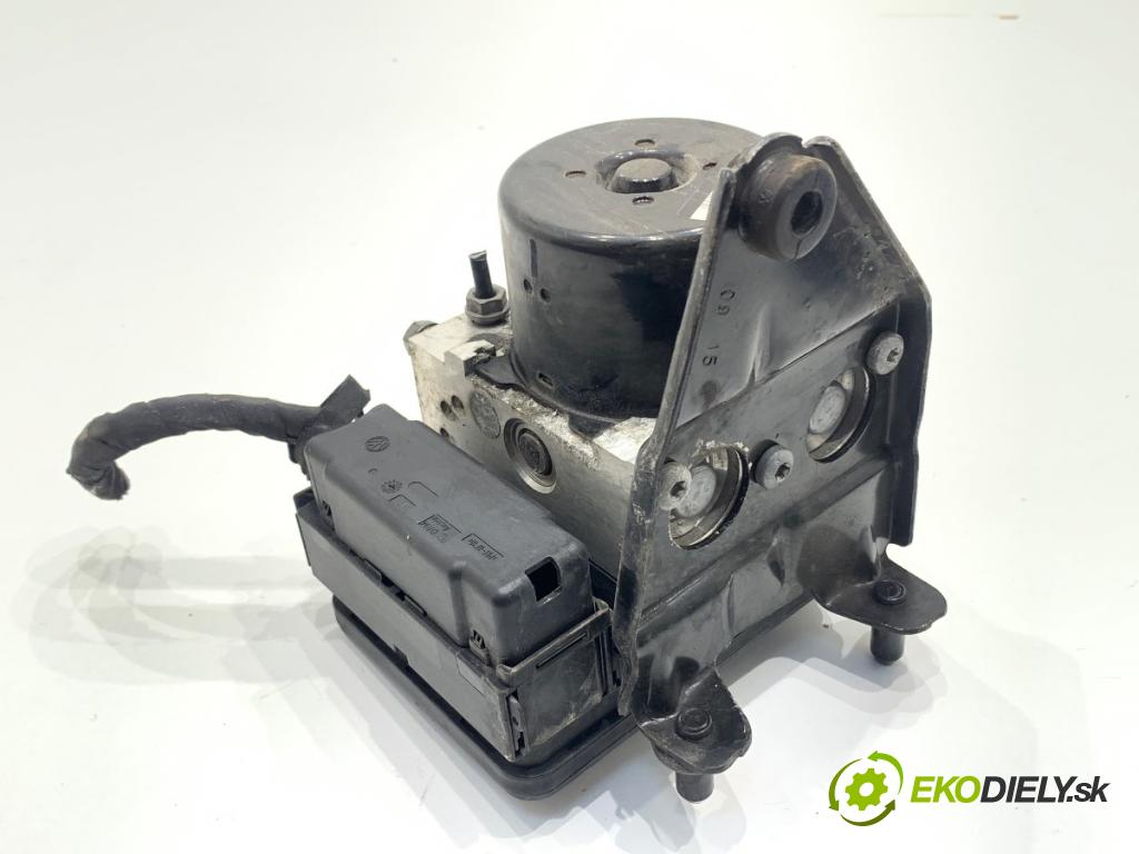 VW TOURAN nadwozie wielkoprzestrzenne (MPV) 2015 130 kW 2.0 TDI 1968 Pumpa ABS 1K0614517EG (Pumpa ABS)