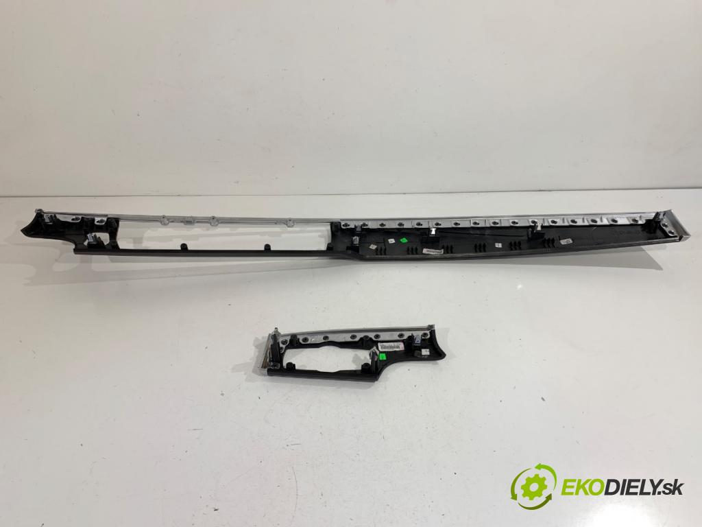 BMW F11 Kombi 2015 230 kW 535 d xDrive 2993 lišty kryt 9192943 (Lišta)