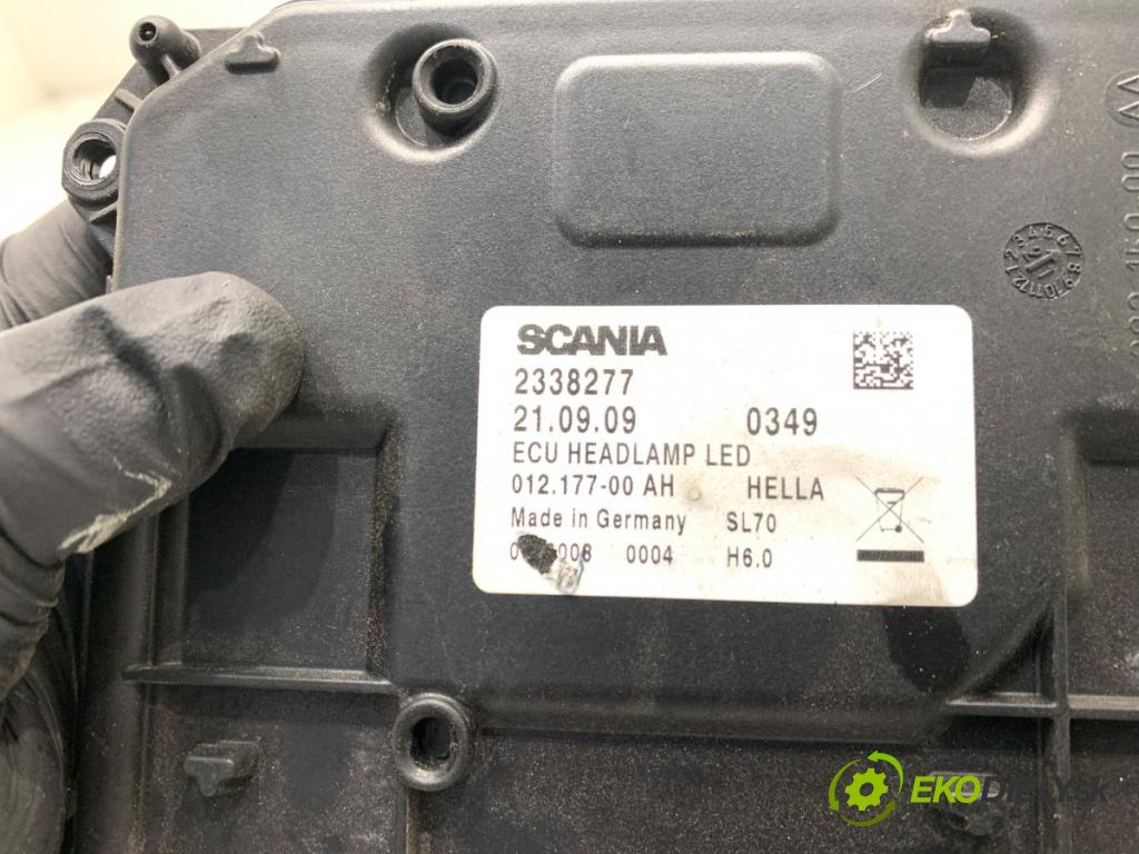SCANIA R I Ciągnik siodłowy 2024 0 kW R230 8867 Menič LED 2338277