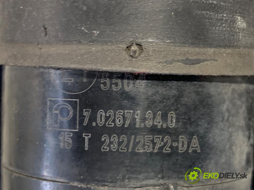 BMW F11 Kombi 2015 230 kW 535 d xDrive 2993 DALŠÍ: Pumpa vody 9021808A (Vodná pumpa)