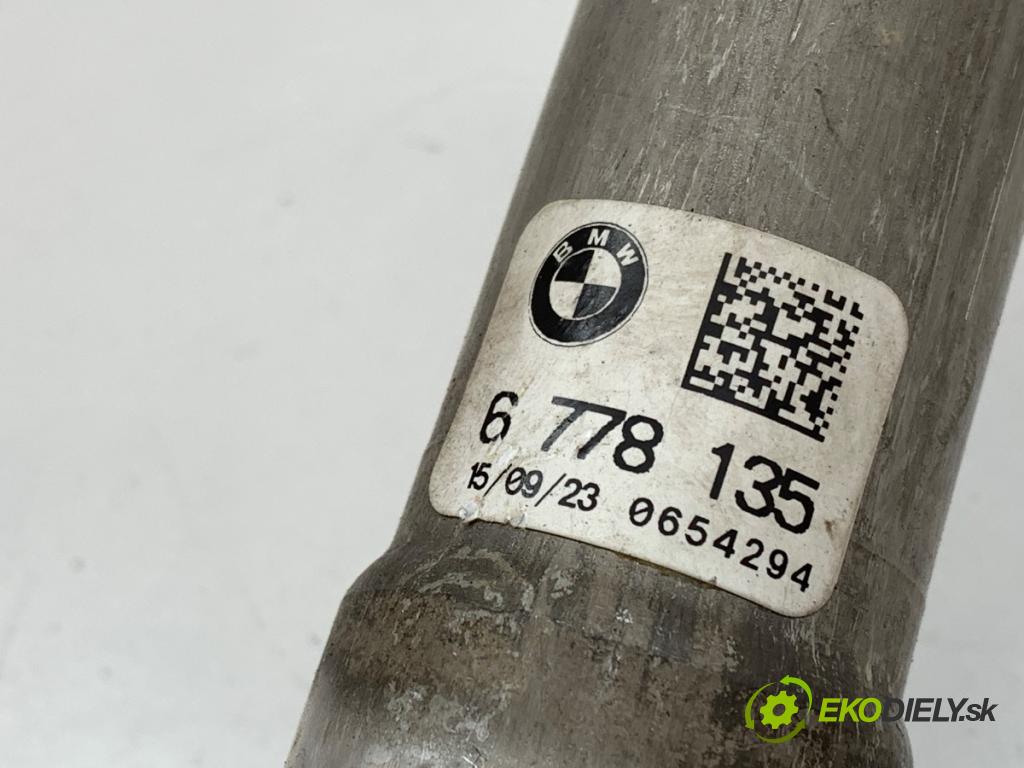 BMW F11 Kombi 2015 230 kW 535 d xDrive 2993 tyč tyče řídící 6778135