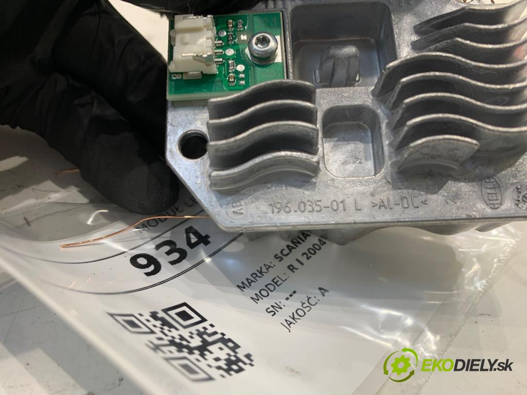 SCANIA R I Ciągnik siodłowy 2024 0 kW R230 8867 Modul LED 19603501L