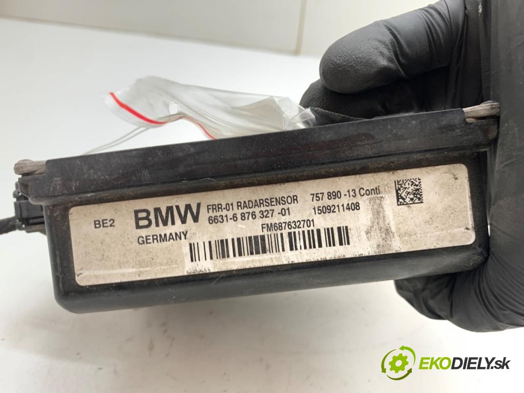 BMW F11 Kombi 2015 230 kW 535 d xDrive 2993 RADAR: DISTRONIC 75789013
