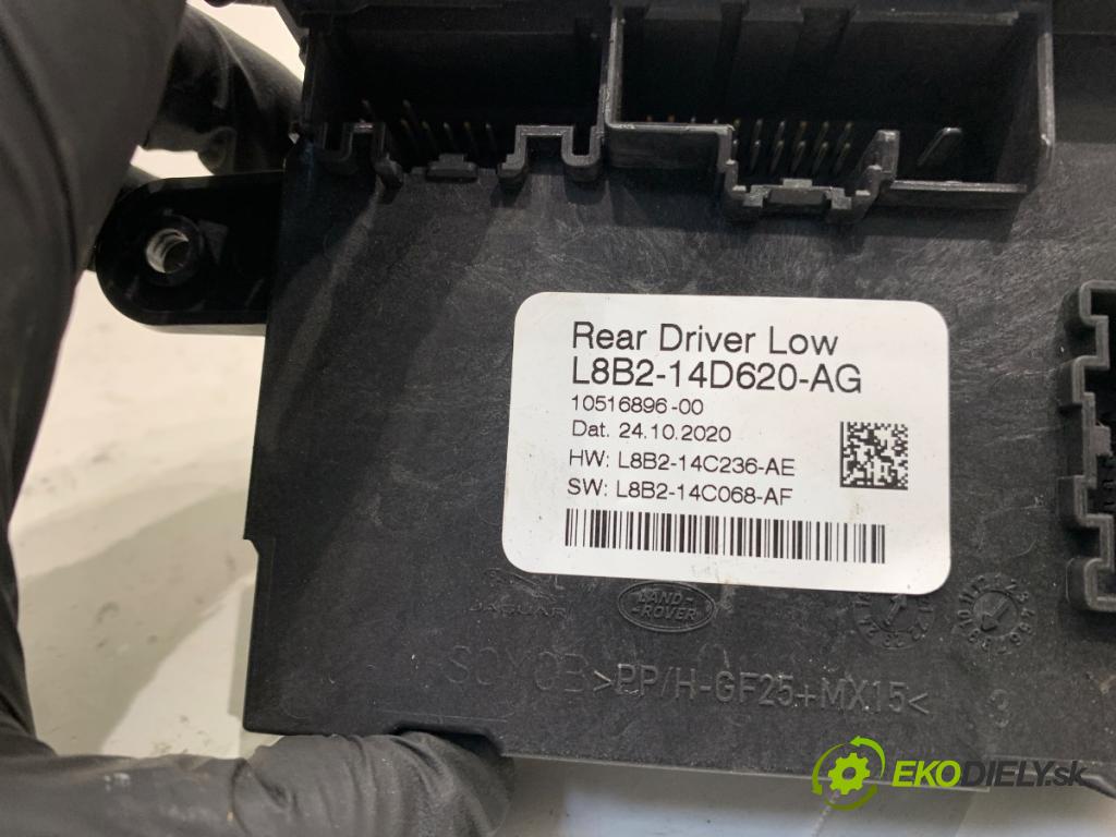 JAGUAR I-PACE --- 2024 --- --- --- Modul Dvere zad pravy L8B2-14D620-AG