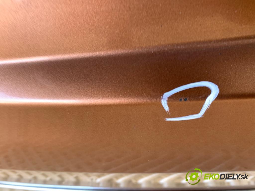 NISSAN X-TRAIL T32 SUV 2015 120 kW 1.6 DIG-T (T32) 1618 kapota zadní část