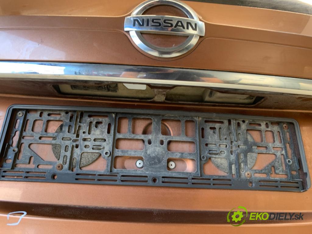 NISSAN X-TRAIL T32 SUV 2015 120 kW 1.6 DIG-T (T32) 1618 kapota zadní část