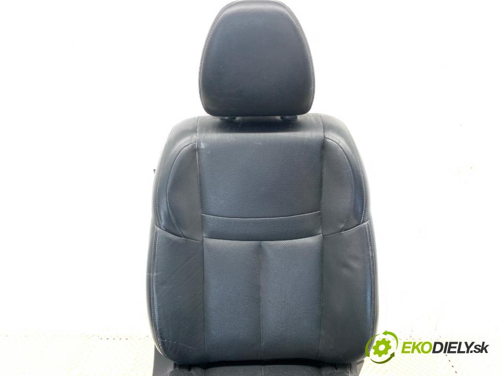NISSAN X-TRAIL T32 SUV 2015 120 kW 1.6 DIG-T (T32) 1618 Sedadlo pravy predný