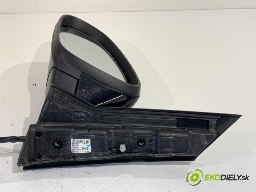 OPEL ASTRA J liftback 2010 81 kW 1.7 CDTI (68) 1686 Spätné zrkadlo ľavy Z20R