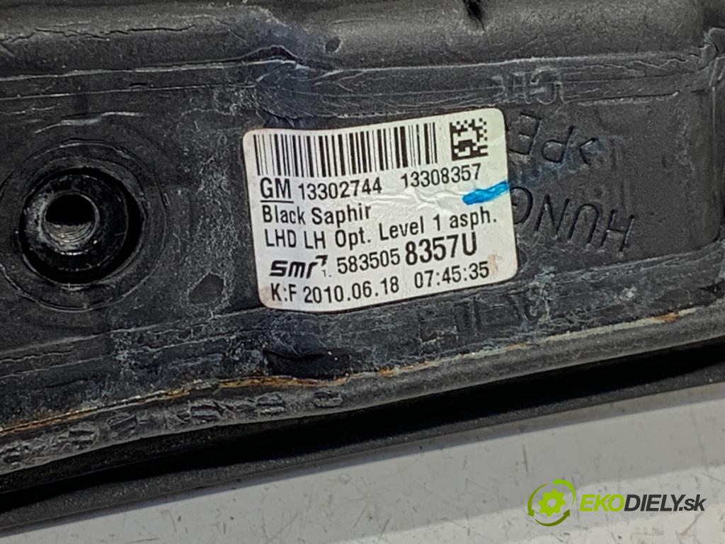 OPEL ASTRA J liftback 2010 81 kW 1.7 CDTI (68) 1686 Spätné zrkadlo ľavy Z20R