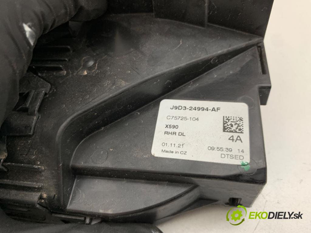 JAGUAR I-PACE --- 2024 --- --- --- zámok Dvere pravy zad J9D3-24994-AF