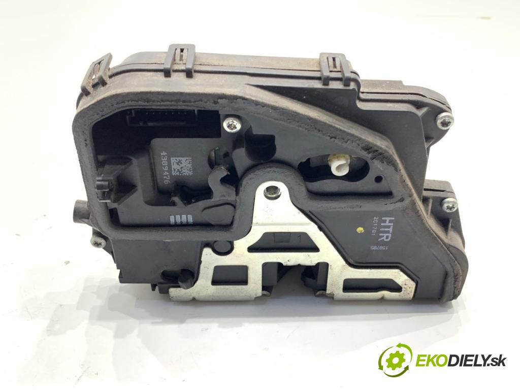 BMW E90 sedan 2006 120 kW 320 d 1995 zámok Dvere pravy zad 4389476
