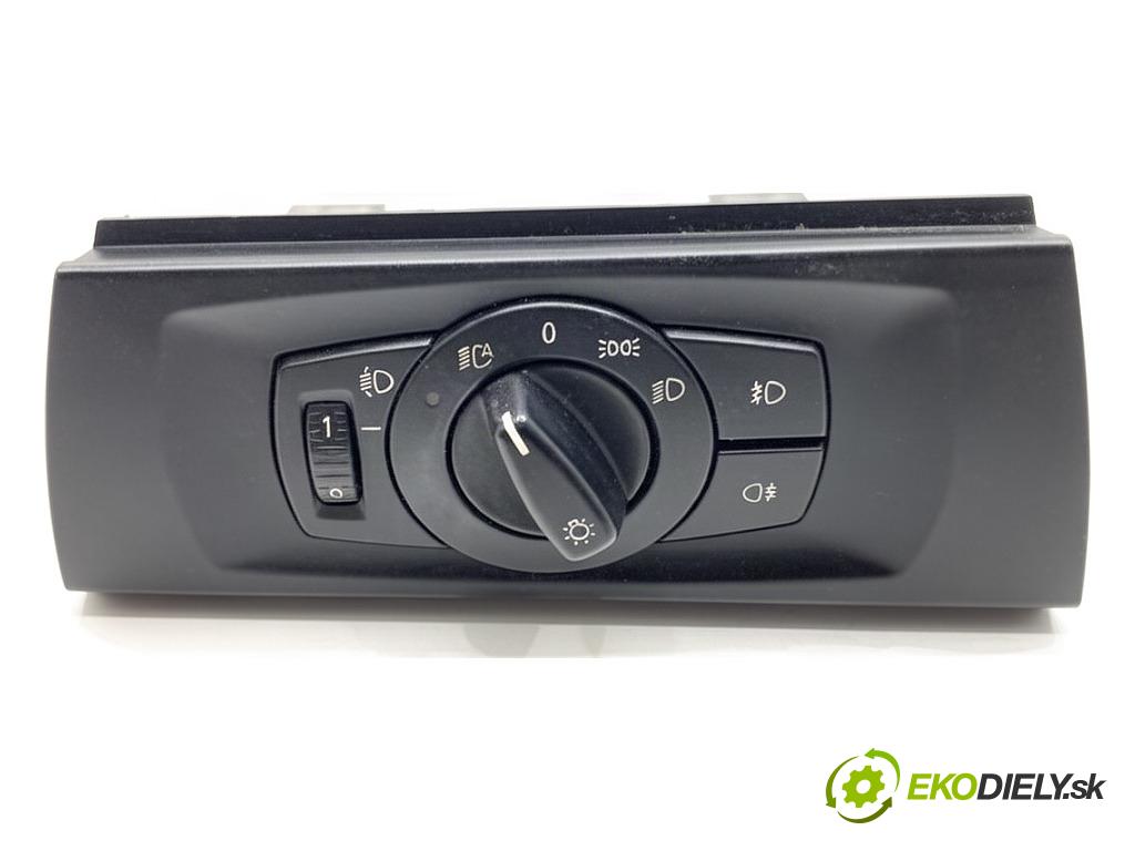 BMW E90 sedan 2006 120 kW 320 d 1995 spínač světel 6932792