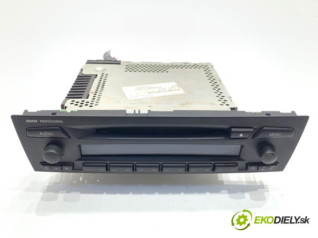 BMW E90 sedan 2006 120 kW 320 d 1995 RADIO 6971703 (Audio zariadenie)
