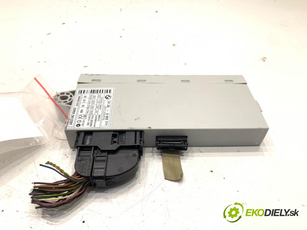 BMW E90 sedan 2006 120 kW 320 d 1995 Modul CAS 6943771