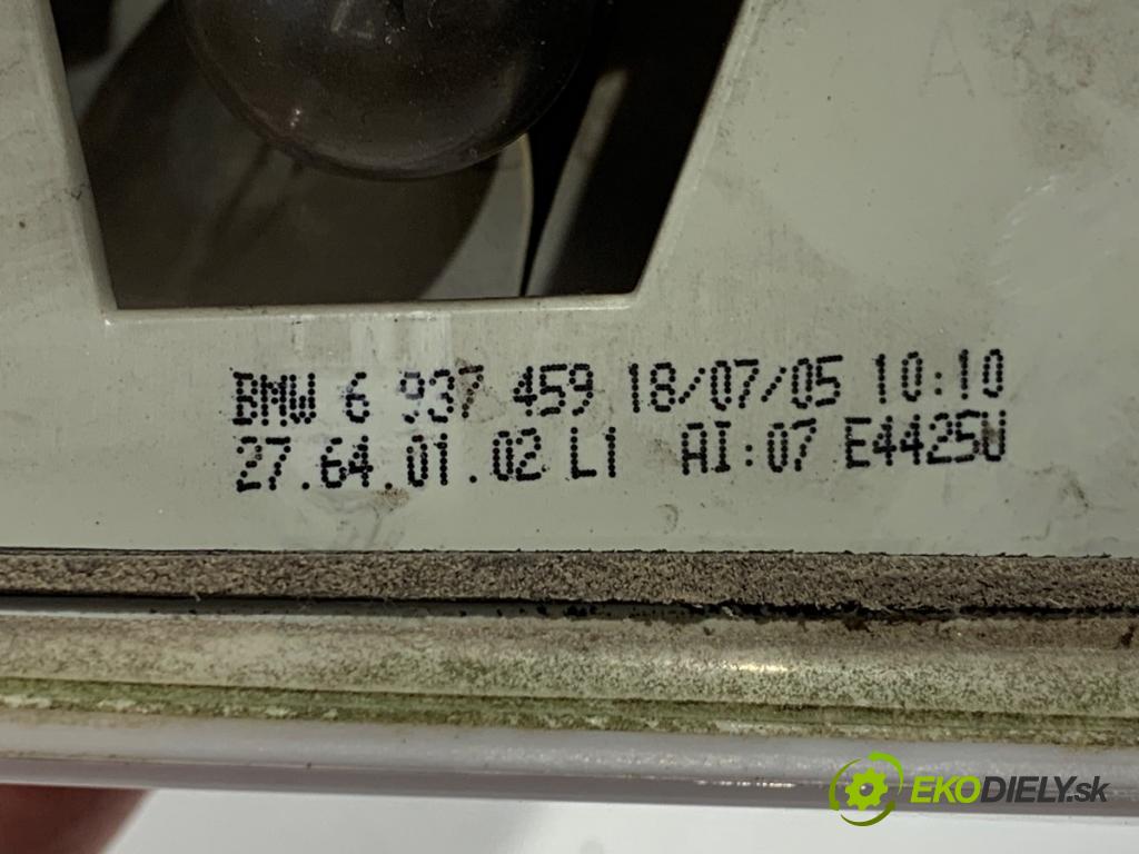 BMW E90 sedan 2006 120 kW 320 d 1995 světlo levý zadní část vnitřní 6937459