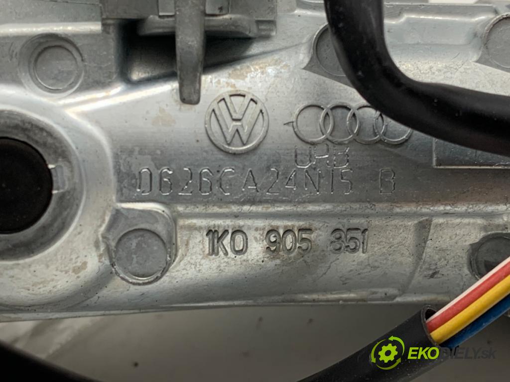 VW GOLF VII Kombi 2016 81 kW 1.6 TDI 1598 spínačka 1K0905851 (Spínací skříňka)