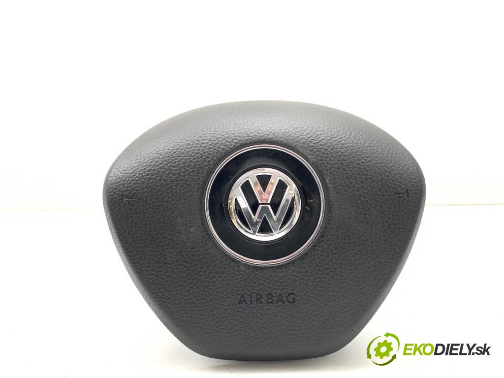 VW GOLF VII Kombi 2016 81 kW 1.6 TDI 1598 AirBag volantu 5G0880201A (Airbag)