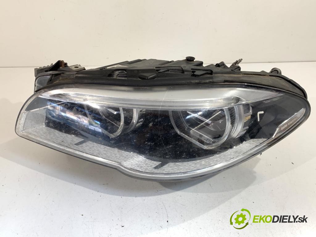 BMW F11 Kombi 2015 230 kW 535 d xDrive 2993 světlomet levý přední část 7424145