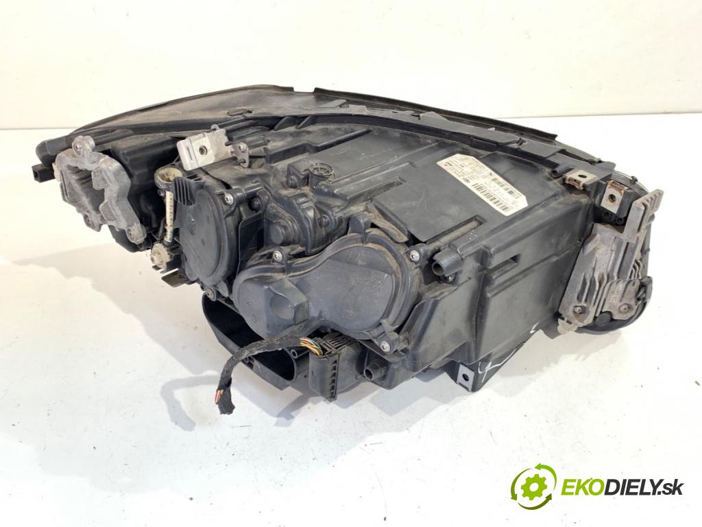 BMW F11 Kombi 2015 230 kW 535 d xDrive 2993 světlomet levý přední část 7424145