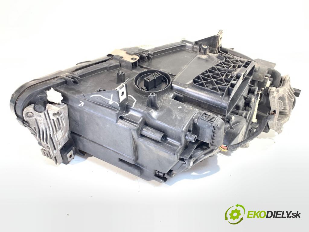 BMW F11 Kombi 2015 230 kW 535 d xDrive 2993 světlomet levý přední část 7424145